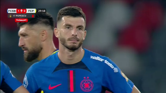 Mihai Popescu și-a aflat pedeapsa după eliminarea controversată din FCSB - Petrolul